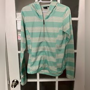 Bench activewear zippered hoodie.